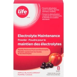 Apple and Blackcurrant Flavour Electrolyte Maintenance Powder