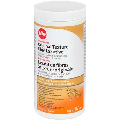 Life Brand Fib Lax Original, 114 Dose 822 g, $2.74/100g