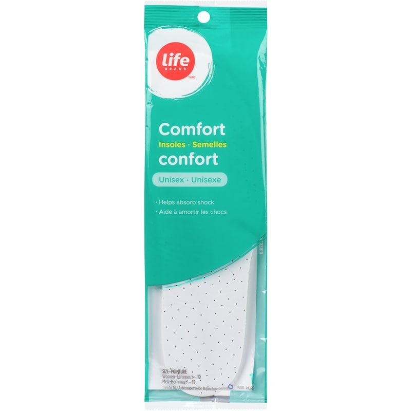 Cushion Comfort Insoles