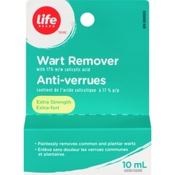 Extra Strength Wart Remover