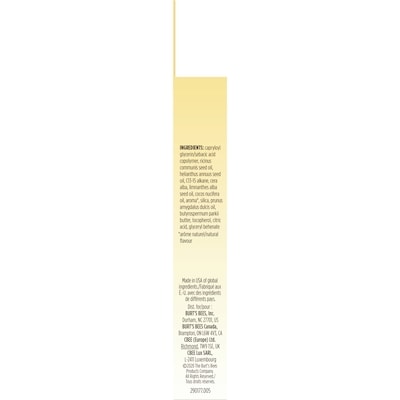 Hydrating Lip Oil With Sweet Almond Oil