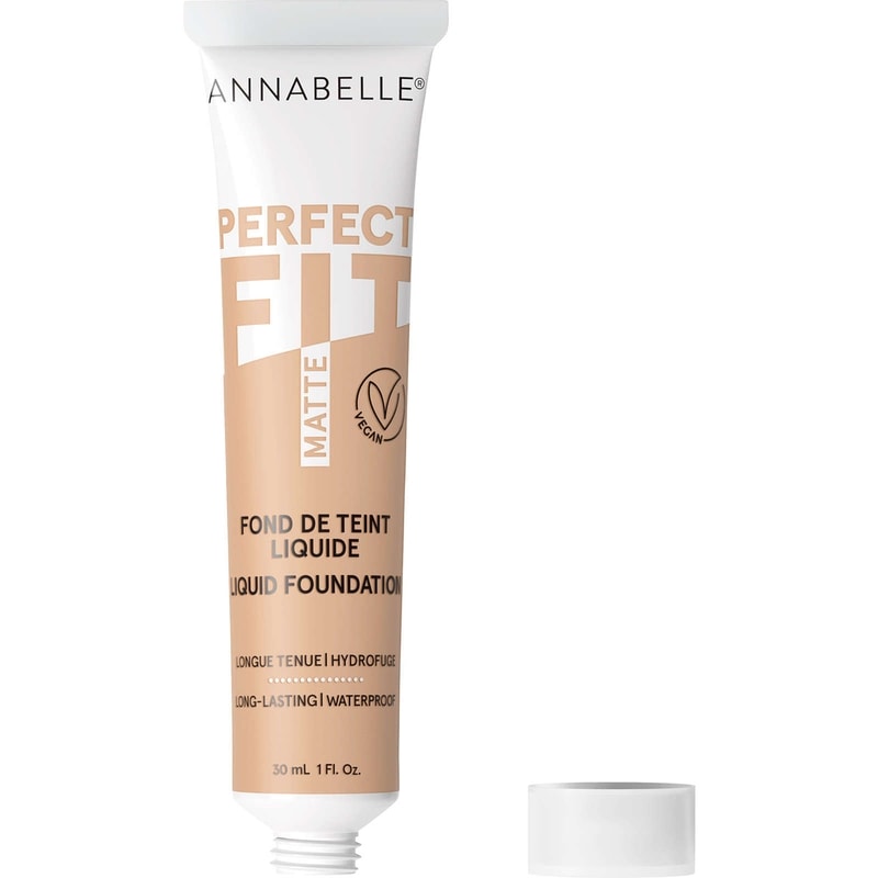 Perfect Fit Foundation 100 Porcelain