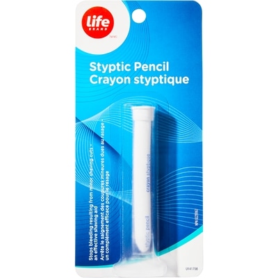 Life Crayon styptique 1 ea, 2,79 $/1ch