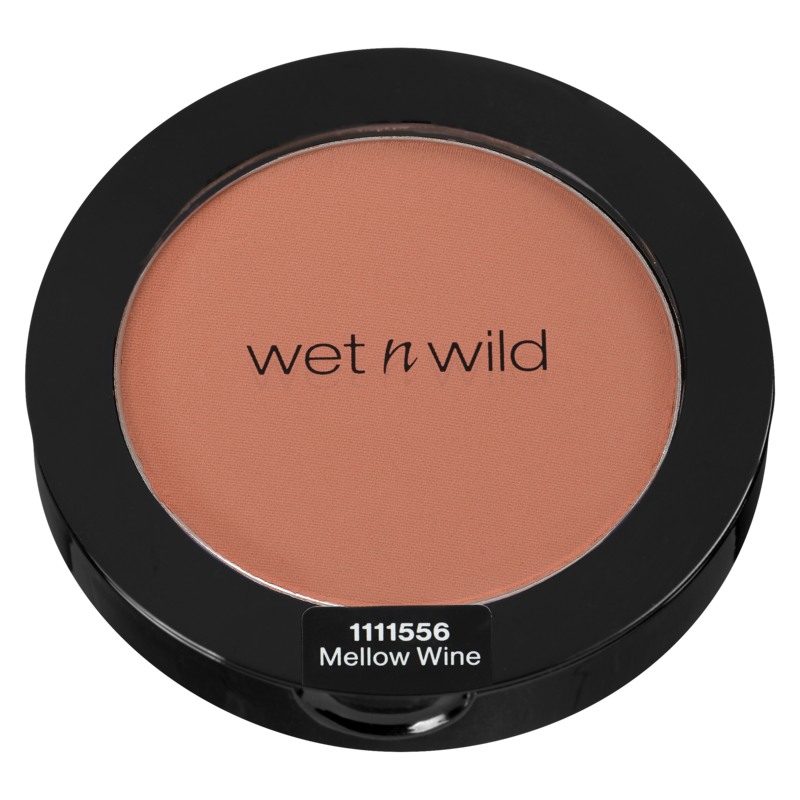 Powder Blush, Mellow Wine