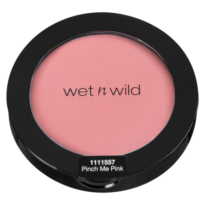 Wet’N Wild Fard à joues compact, Pinch Me Pink 6 g, 99,83 $/100g