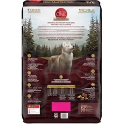 Purina ONE True Instinct Turkey Venison, Dry Dog Food kg