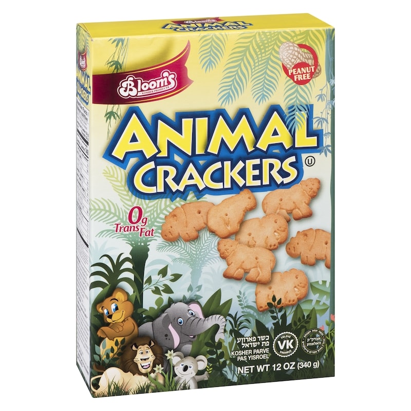 Kosher Animal Crackers