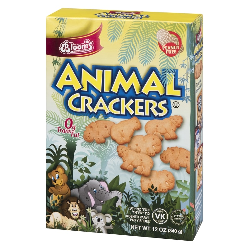 Kosher Animal Crackers