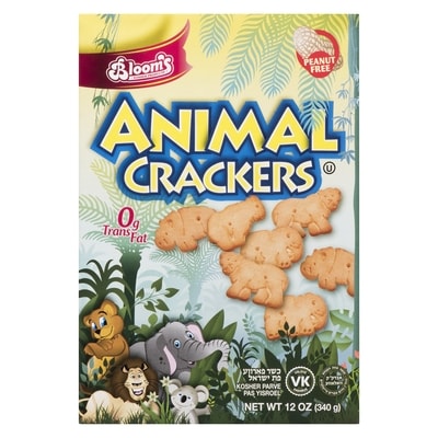 Animal Crackers casher