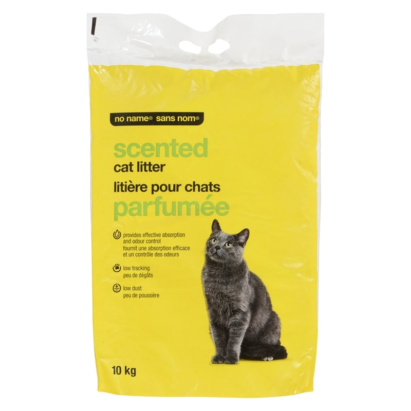 Cat Litter Scented