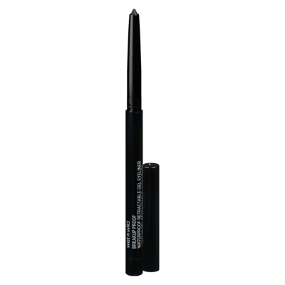 Wet’N Wild Crayon gel rétractable hydrofuge, noir 23 g, 21,70 $/100g