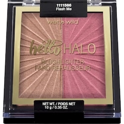 Blushlighter, Flash Me