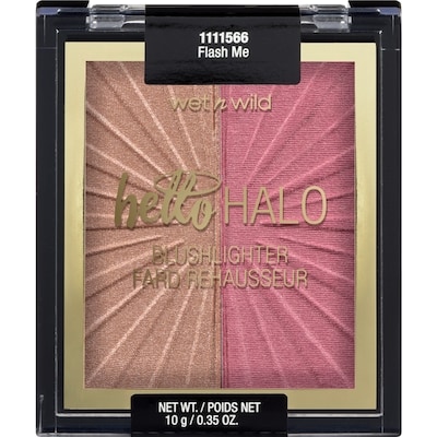 Blushlighter, Flash Me