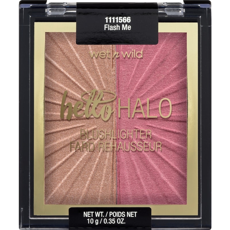 Blushlighter, Flash Me