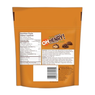 Bite Sized Pieces With Reese Peanut Butter
