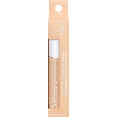 Elf 84821 Fair Warm Hydrating Camo Concealer 6 ml, $166.50/100ml