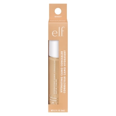 Elf 84827 Medium Peach Hydrating Camo Concealer  6 ml, $166.50/100ml