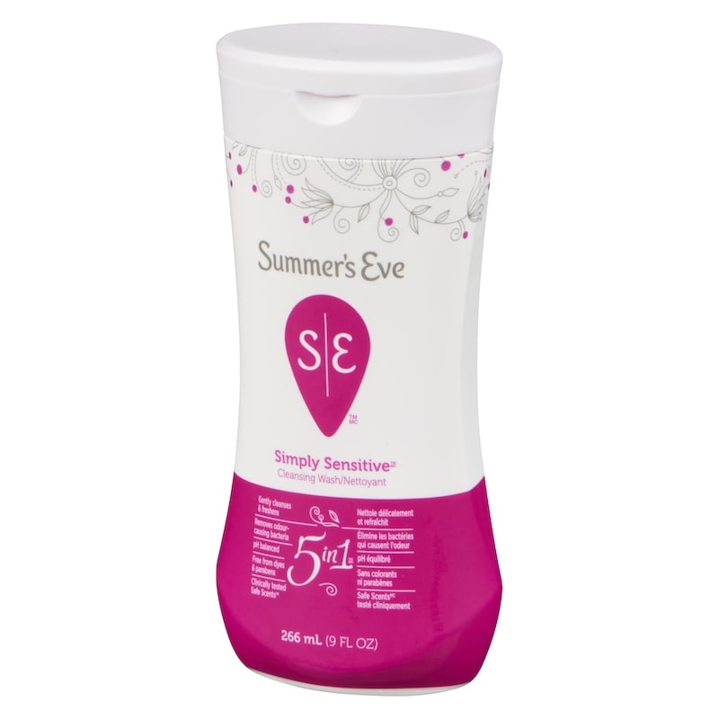 Simply Sensitive Feminine Wash