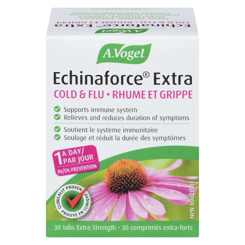 Tablets Cold & Flu Extra Strength