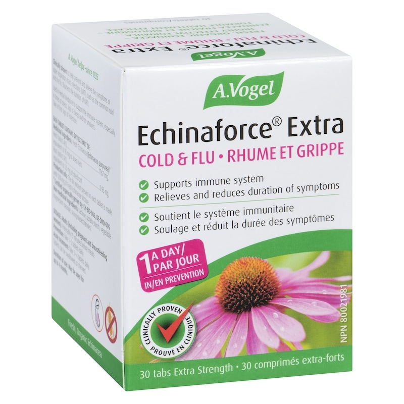 Tablets Cold & Flu Extra Strength