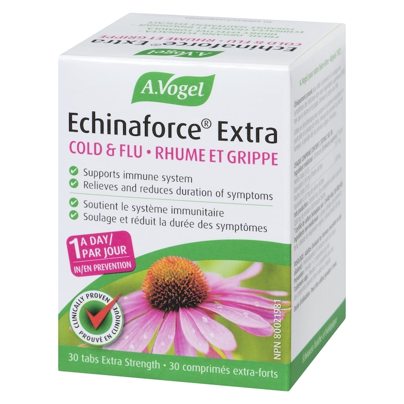 Tablets Cold & Flu Extra Strength