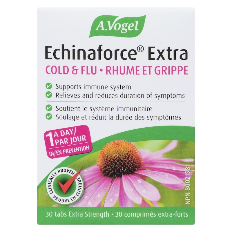 Tablets Cold & Flu Extra Strength