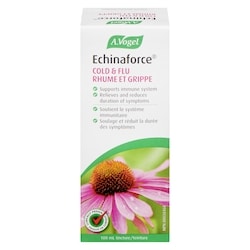 A Vogel Teinture Rhume Et Grippe 100 ml, 25,99 $/100ml