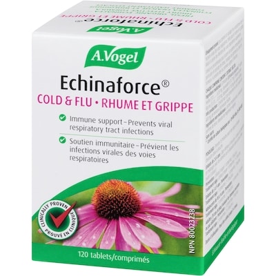 Comprimés Rhume Et Grippe
