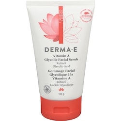 Derma E Vitamin A Glycolic Facial Scrub 113 g, $18.58/100g