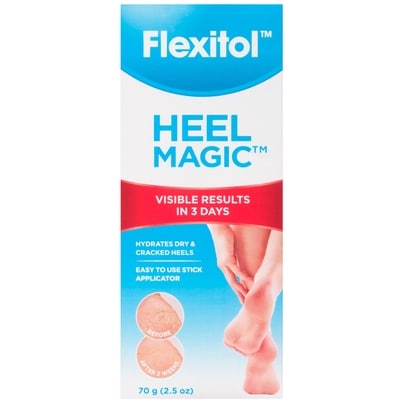Flexitol Heel Magic 70 g, $22.84/100g