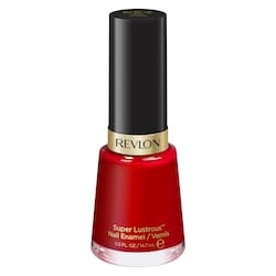 854 Red Affair Nail Enamel