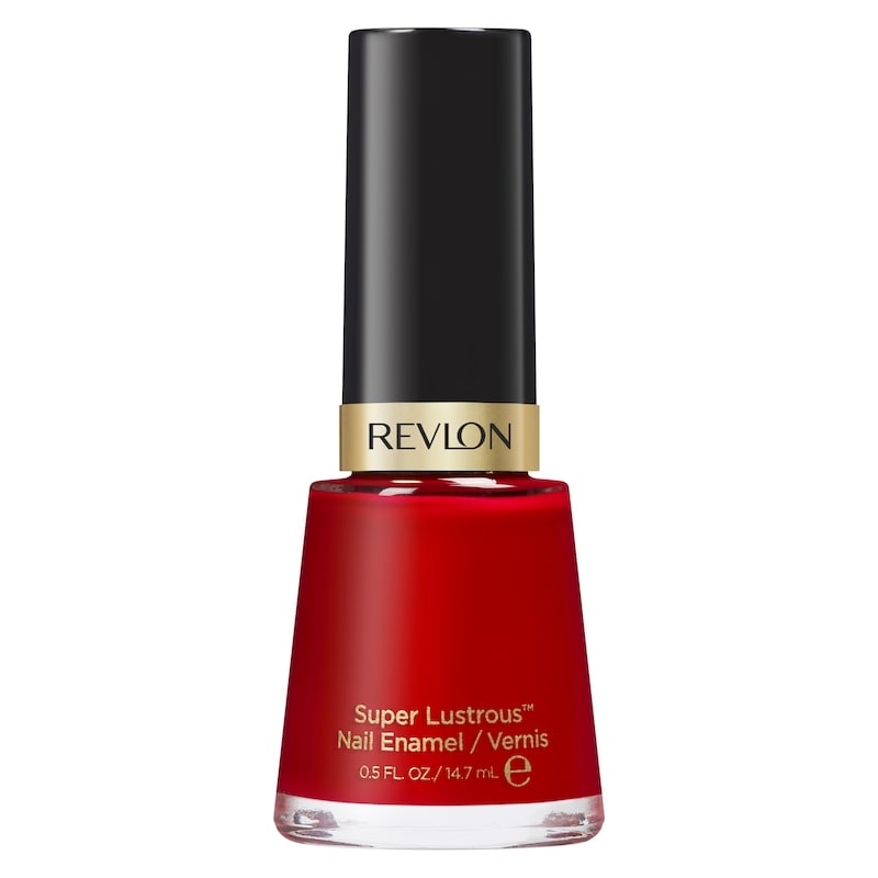 854 Red Affair Nail Enamel