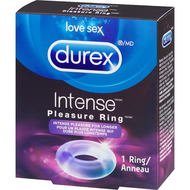 Pleasure Ring for Men Reusable Silicone Waterproof