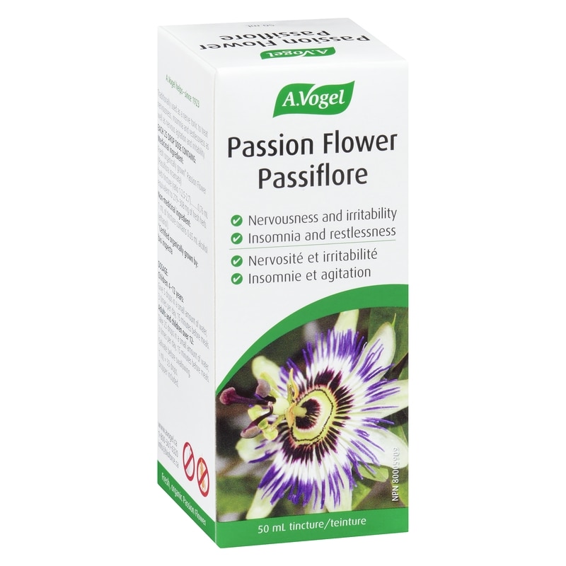 Tincture Passion Flower