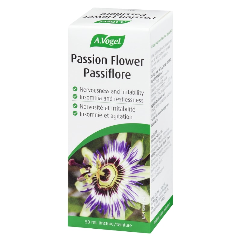 Tincture Passion Flower