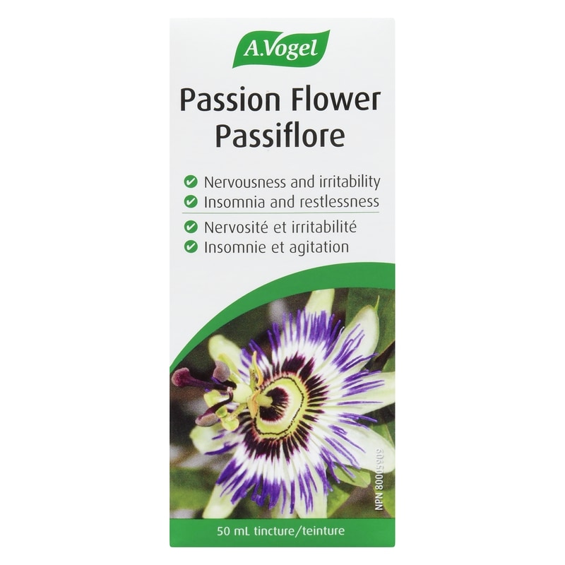 Tincture Passion Flower