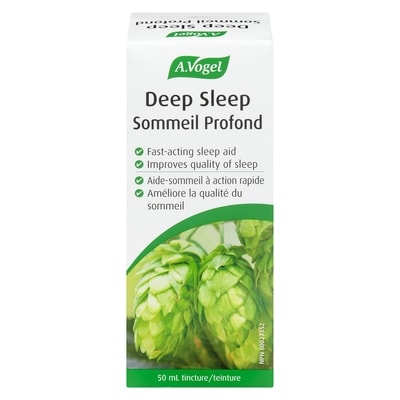 A Vogel Tincture Deep Sleep 50 ml, $35.98/100ml