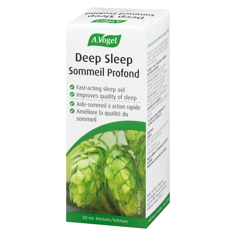 Tincture Deep Sleep