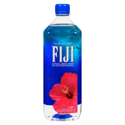 Fiji Natural Spring Water 1 l, $0.33/100ml