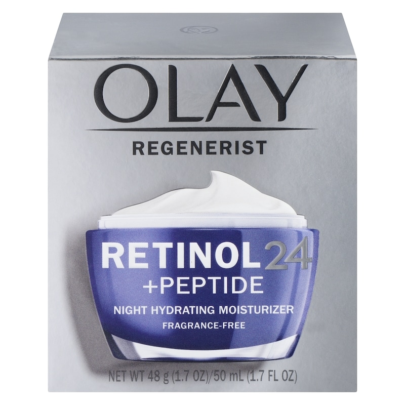 Regenerist Retinol 24 Night Facial Moisturizer 