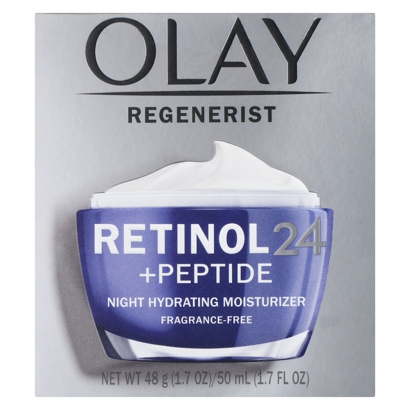 Regenerist Retinol 24 Night Facial Moisturizer 