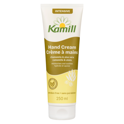 Kamill Hand Cream Intensive 250 ml, $3.80/100ml