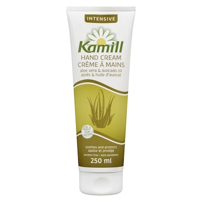 Kamill Crème à Main Intensive 250 ml, 3,76 $/100ml