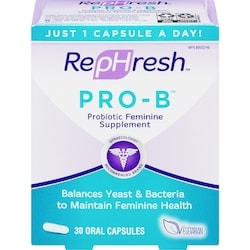 Pro-B Probiotic Feminine Supplement
