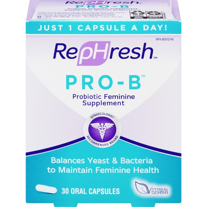 Pro-B Probiotic Feminine Supplement