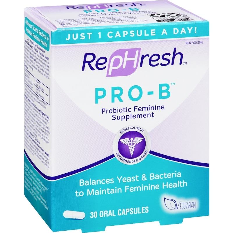Pro-B Probiotic Feminine Supplement