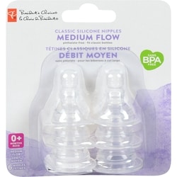 Classic Nipple Med Flow 6P