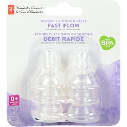 Nipples Fast Flow 6Pk
