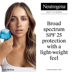 Neutrogena Hydro Boost Gel Cream SPF25 - 47 ml | Zehrs