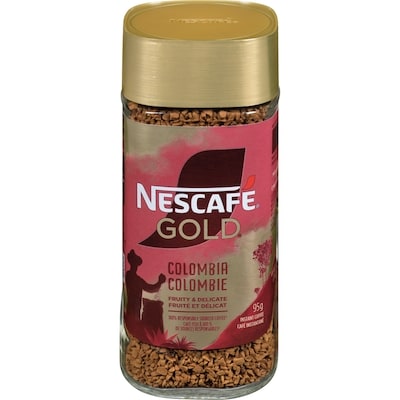 Nescafe Origins Colombia Coffee 95 g, $7.37/100g